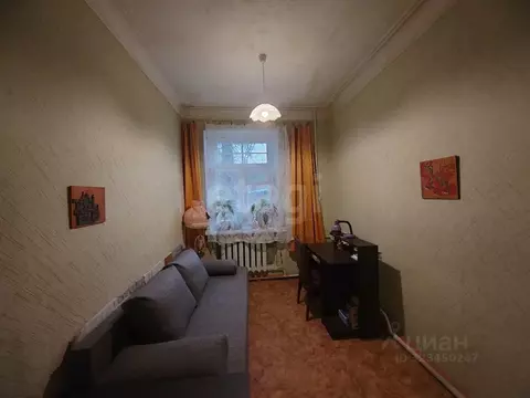 2-к кв. Нижегородская область, Нижний Новгород ул. Радистов, 22 (37.7 ...