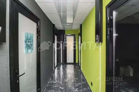 Офис в Тюменская область, Тюмень ул. Республики, 143/2 (19 м)