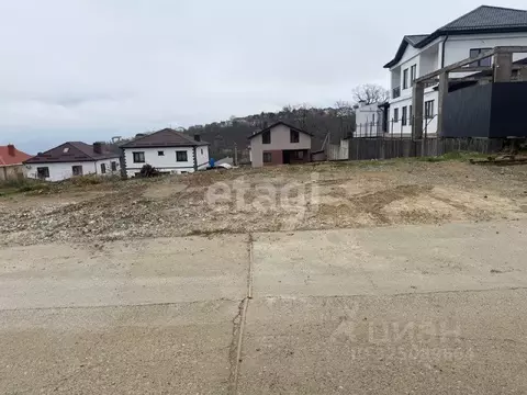 Участок в Краснодарский край, Новороссийск пер. Лангового, 62 (6.0 ...