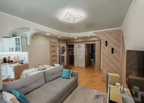 3-к кв. Алтайский край, Барнаул просп. Строителей, 38А (62.0 м)