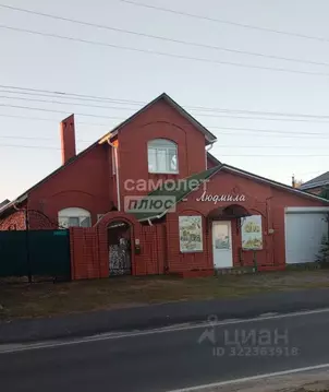 Коттедж в Воронежская область, Острогожск ул. Медведовского, 36 (379 ...