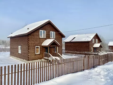 Дом в Владимирская область, Александровский муниципальный округ, ...