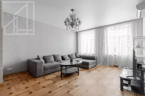 4-к кв. Москва Тверская ул., 12С6 (102.0 м)