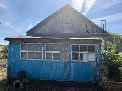 Дом в Челябинская область, Нагайбакский муниципальный округ, с. ...