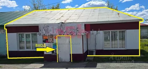 Торговая площадь в Свердловская область, Реж ул. Краснофлотцев, 2 (145 ...