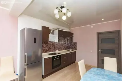 1-комнатная квартира: Тюмень, улица Московский Тракт, 88 (57.8 м)