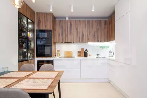 3-к кв. Москва ул. Татьянин Парк, 14к3 (68.0 м)