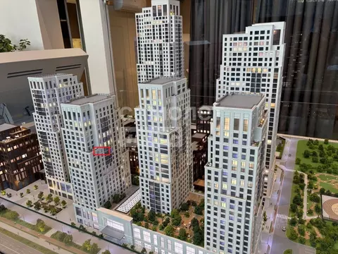 1-к кв. Москва Огородный проезд, вл20 (46.92 м)