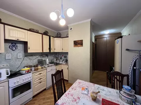 2-к кв. Москва ул. Вилиса Лациса, 25К2 (57.4 м)