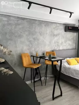 Квартира-студия: посёлок городского типа Дагомыс, Старошоссейная ...