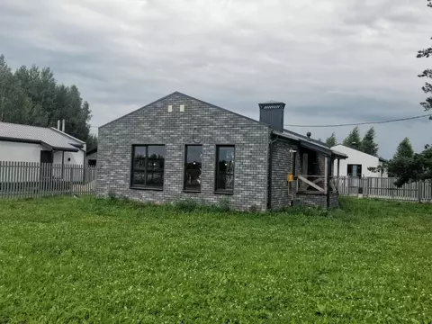 Дом в Ивановская область, Ивановский район, Беляницкое с/пос, Елки кп  ...