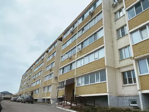 1-к кв. Пензенская область, Пенза Зеленодольская ул., 59А (35.9 м)