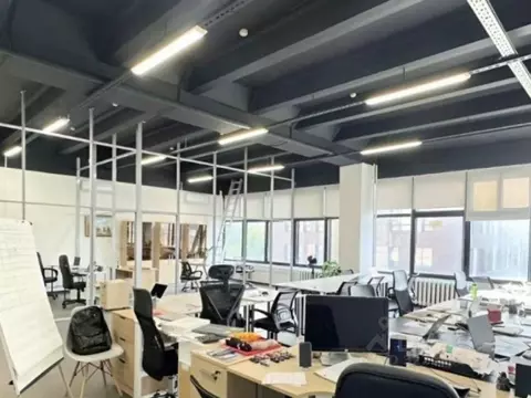 Офис в Москва Большой Саввинский пер., 9С3 (133 м)