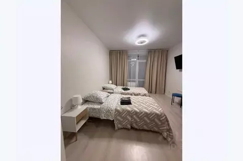 1-к кв. Пермский край, Пермь Оханская ул., 17 (26.0 м)