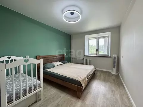 1-к кв. Томская область, Северск Сосновая ул., 4 (51.6 м)