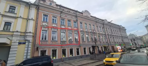 Помещение свободного назначения в Москва Неглинная ул., 18С1 (90 м)