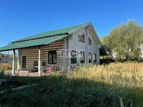 Продается дом в д. Большаково