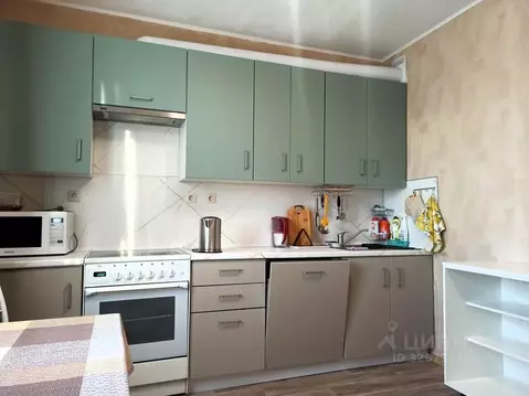 1-к кв. Московская область, Балашиха Ольгино мкр, ул. Жилгородок, 1 ...