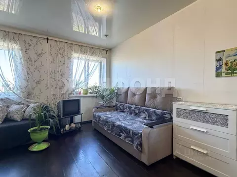 1-к кв. Новосибирская область, Новосибирск Западная ул., 24 (28.3 м)