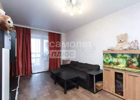 2-к кв. Томская область, Томск ул. Ивана Черных, 66 (50.5 м)