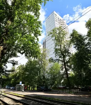 1-к кв. Москва Авиационная ул., 19 (40.0 м)