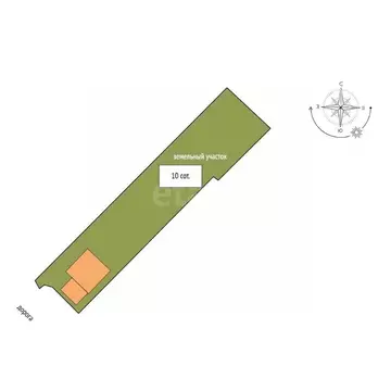 Дом в Забайкальский край, Читинский район 23 (87 м)