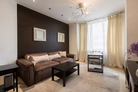 2-к кв. Москва ул. Шаболовка, 23к2 (85.1 м)