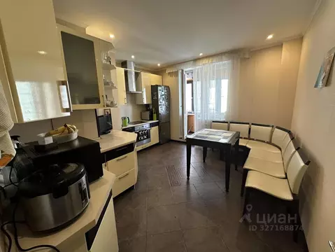 3-к кв. Московская область, Одинцово ул. Кутузовская, 3 (75.5 м)