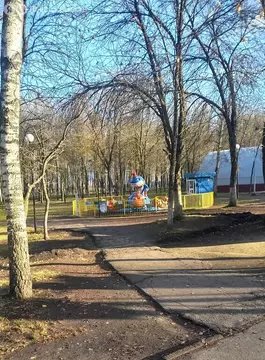 1-комнатная квартира: Пенза, Кронштадтская улица, 5А (30.4 м)