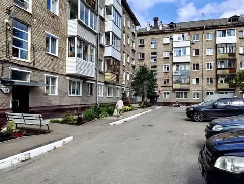 2-к кв. Пермский край, Пермь Студенческая ул., 30 (44.8 м)