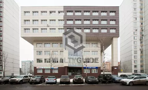 Офис в Московская область, Химки ул. Бабакина, 5А (18 м)