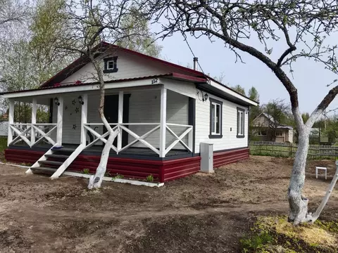 Дом в Тверская область, Калининский муниципальный округ, Радуга-1 СНТ ...