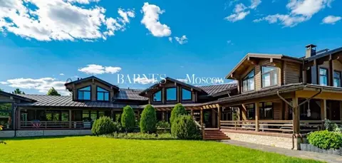 Дом в Московская область, Красногорск городской округ, д. Поздняково ...