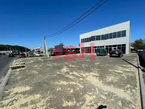 Торговая площадь в Ростовская область, Аксайский район, Большелогское ...