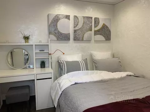 2-к кв. Москва Духовской пер., 17С11 (36.0 м)