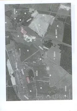 Участок в Брянская область, Выгоничский район, Хмелевское с/пос, пос. ...