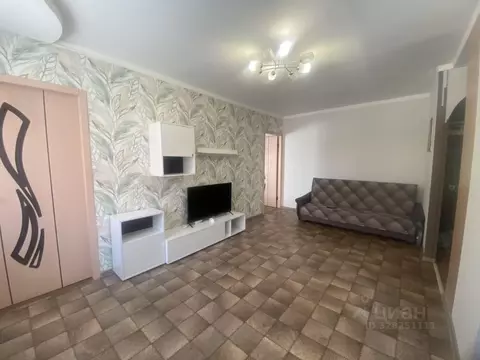 2-к кв. Татарстан, Казань ул. Карбышева, 1/30 (43.0 м)