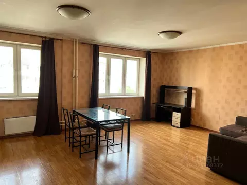 2-к кв. Московская область, Котельники проезд 2-й Покровский, 14к1 ...