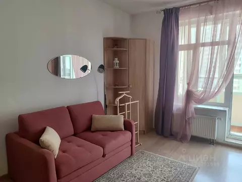 Студия Санкт-Петербург Союзный просп., 4 (23.4 м)