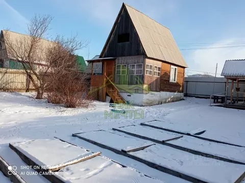 Дом в Бурятия, Тарбагатайский район, Саянтуйское с/пос, с. Нижний ...