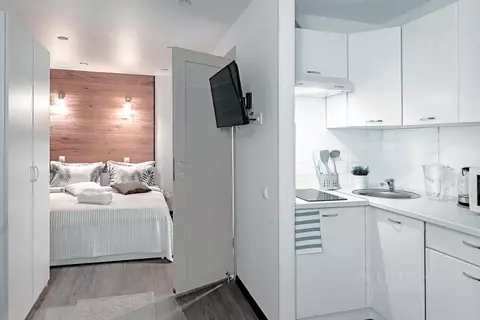 1-к кв. Московская область, Реутов Юбилейный просп., 24/7 (18.0 м)