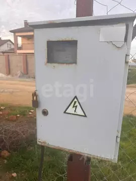 Участок в Крым, Сакский район, с. Уютное ул. Петра Николаева, 41 (8.0 ...