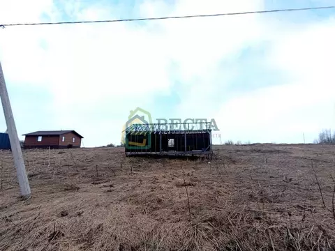 Участок в Ленинградская область, Ломоносовский район, Оржицкое с/пос, ...