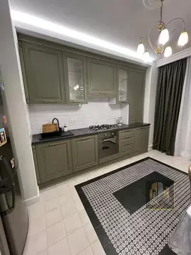 1-к кв. Татарстан, Казань ул. Алафузова, 6 (38.0 м)