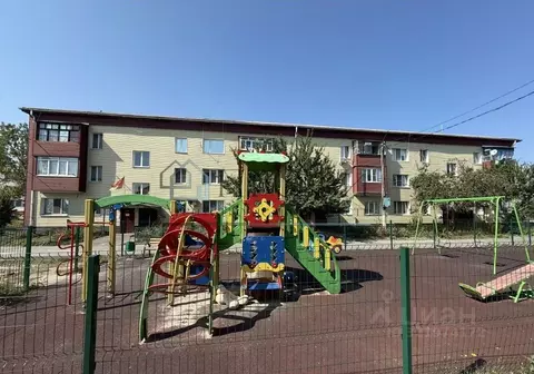 3-к кв. Белгородская область, Поселок Чернянка городское поселение, ...