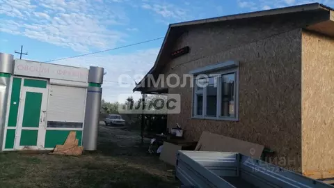 Дом в Тюменская область, Ялуторовский муниципальный округ, СО Надежда ...