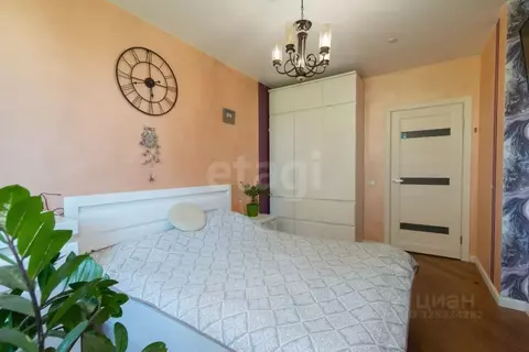 3-к кв. Калининградская область, Гурьевский муниципальный округ, пос. ...