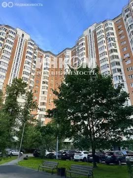 2-комнатная квартира: Москва, проезд Шокальского, 11 (51.3 м)