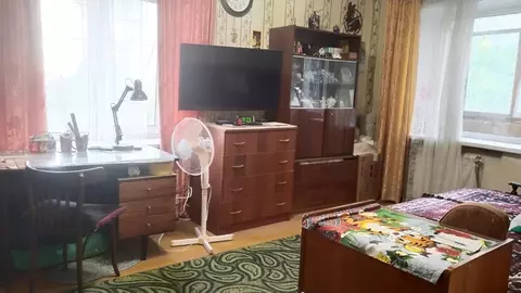 1-к кв. Рязанская область, Рязань ул. Попова, 5 (30.3 м)