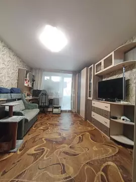 1-к кв. Владимирская область, Собинка ул. Гагарина, 14 (35.3 м)